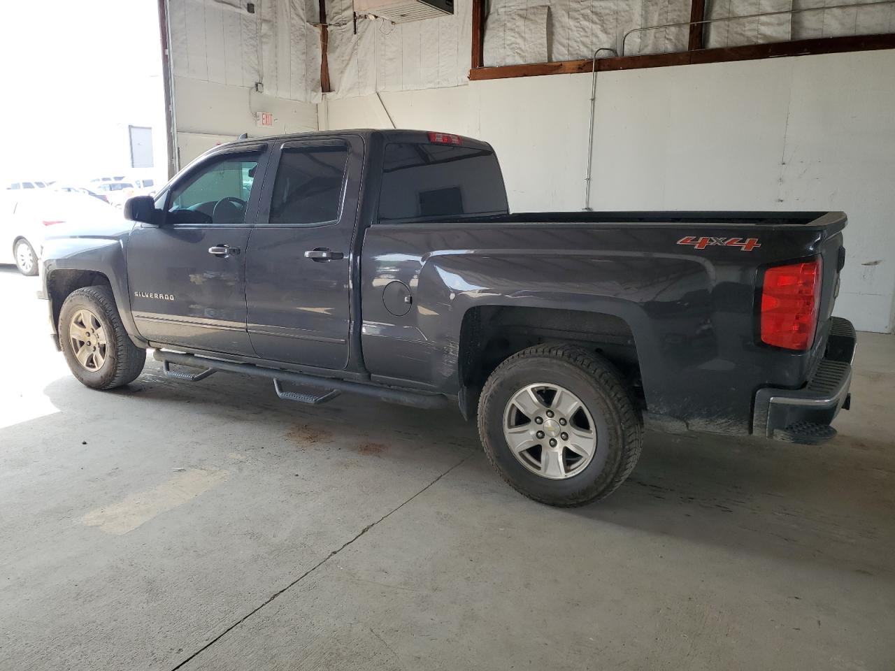 2015 Chevrolet Silverado VIN 1GCVKREH8FZ360687 Copart auction photo, all over damage thumbnail 2