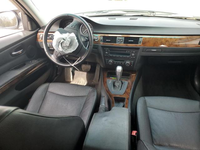 2011 BMW 3er VIN WBAPH5G53BNN59096 Copart auction photo, front end damage thumbnail 8