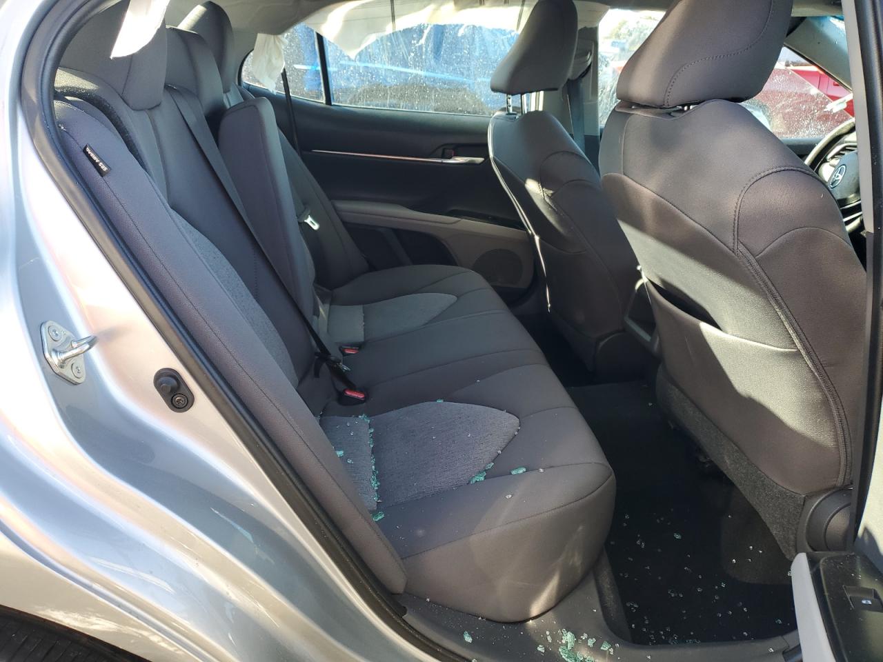 2020 Toyota Camry VIN 4T1C11BK5LU016816 Copart auction photo, all over damage thumbnail 10