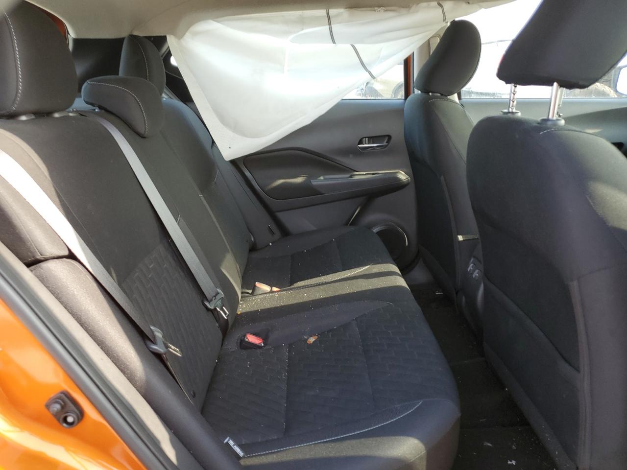2024 Nissan Kicks VIN 3N1CP5CV7RL561747 Copart auction photo, front end damage thumbnail 12