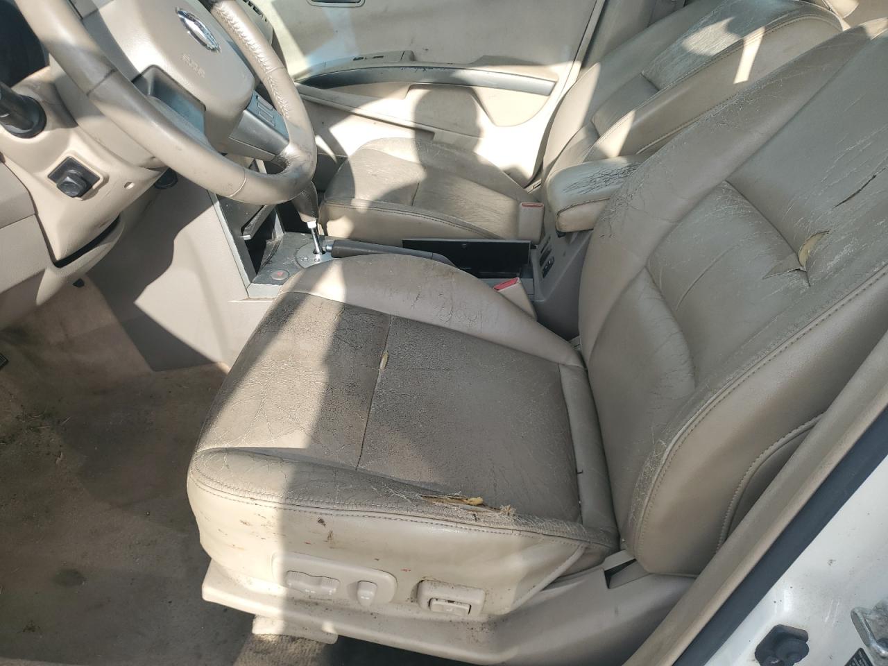 2004 Nissan Maxima VIN 1N4BA41E44C896630 Copart auction photo, front end damage thumbnail 7