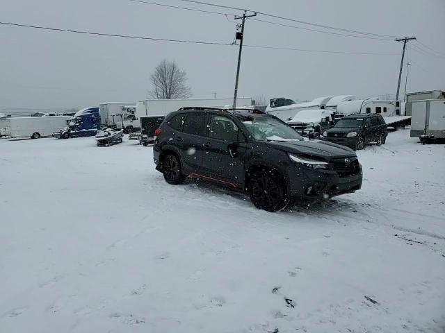 2019 Subaru Forester VIN JF2SKAPC9KH473961 Copart auction photo, all over damage thumbnail 11