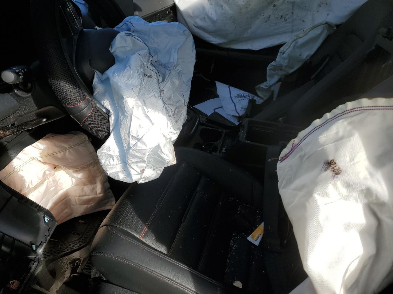 2024 Honda CR-V VIN 5J6RS5H86RL000731 Copart auction photo, all over damage thumbnail 7