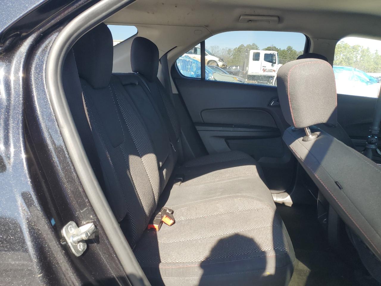 2013 Chevrolet Equinox VIN 2GNFLEE36D6367894 Copart auction photo, front end / minor dent/scratches damage thumbnail 11