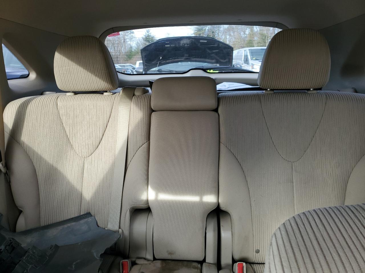 2012 Toyota Venza VIN 4T3BA3BB7CU033986 Copart auction photo, front end / minor dent/scratches damage thumbnail 10