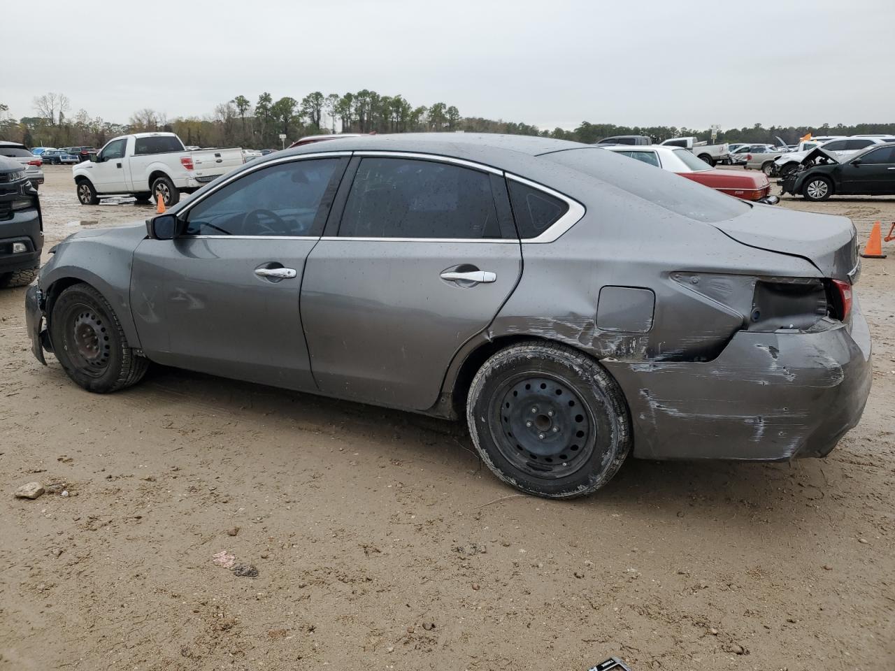 2016 Nissan Altima VIN 1N4AL3APXGC216185 Copart auction photo, all over damage thumbnail 2