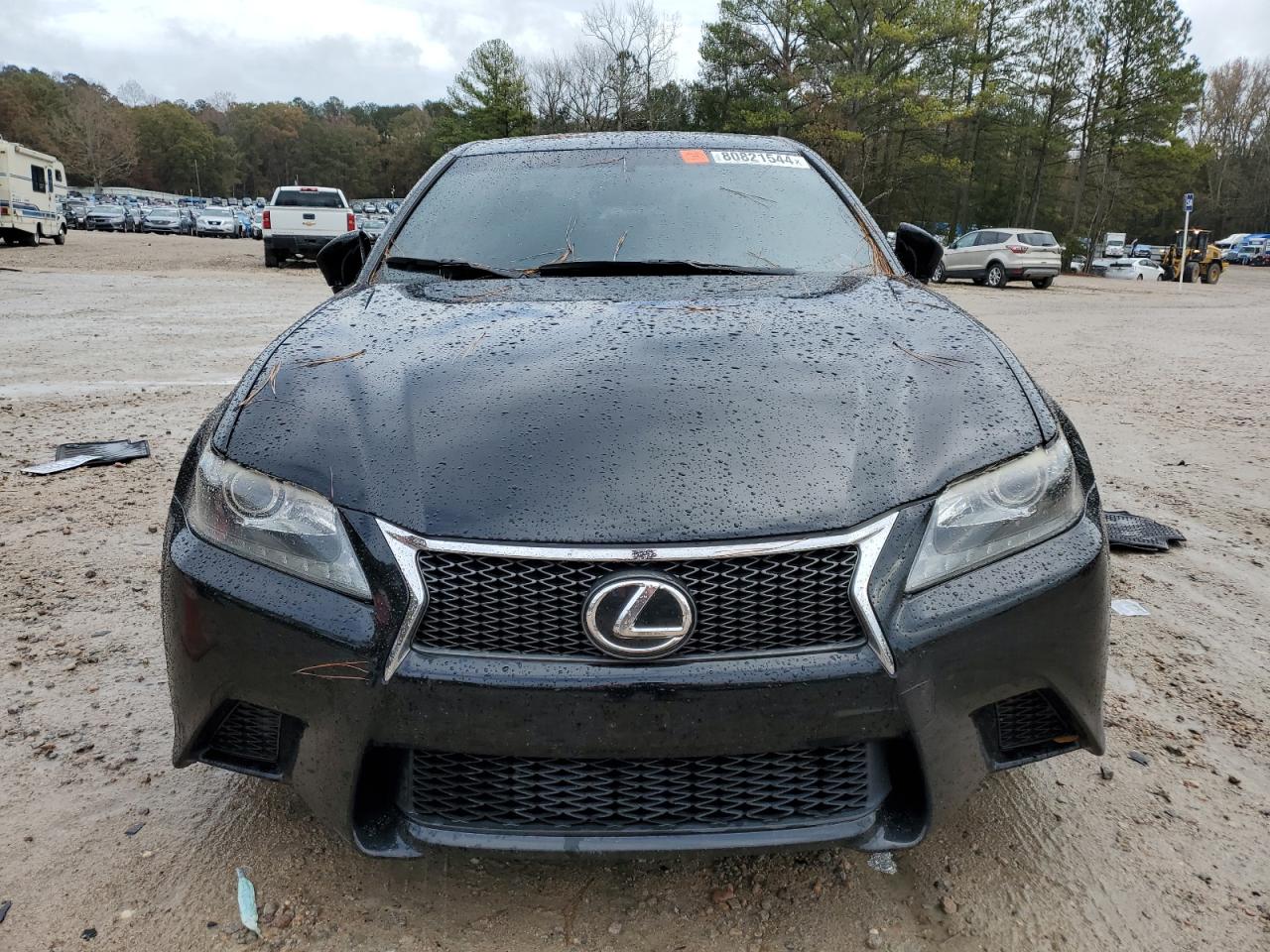 2015 Lexus GS VIN JTHBE1BL1FA006155 Copart auction photo, all over damage thumbnail 5