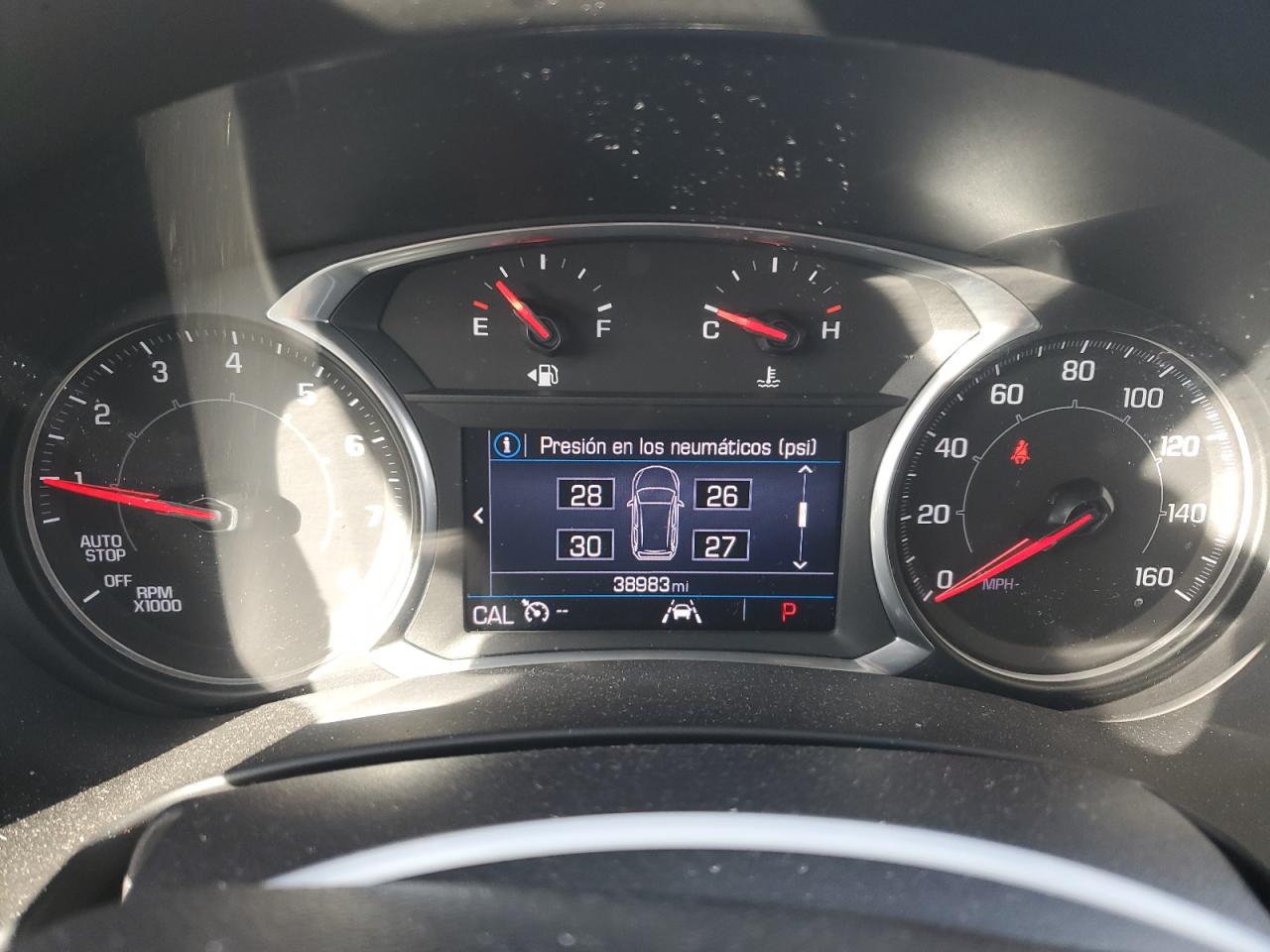 2020 GMC Terrain VIN 3GKALMEV2LL271001 Copart auction photo, front end damage thumbnail 9