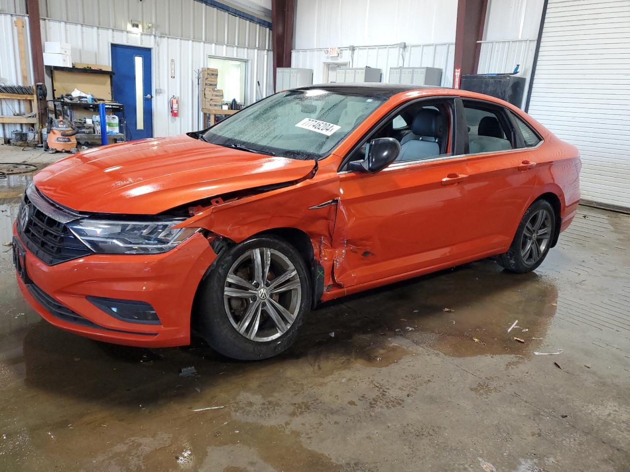 2019 Volkswagen Jetta VIN 3VWC57BU4KM042126