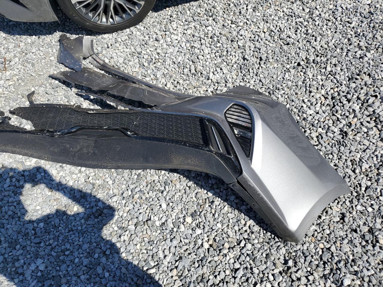 2023 KIA Forte VIN 3KPF54ADXPE628489 Copart auction photo, rear end damage thumbnail 12
