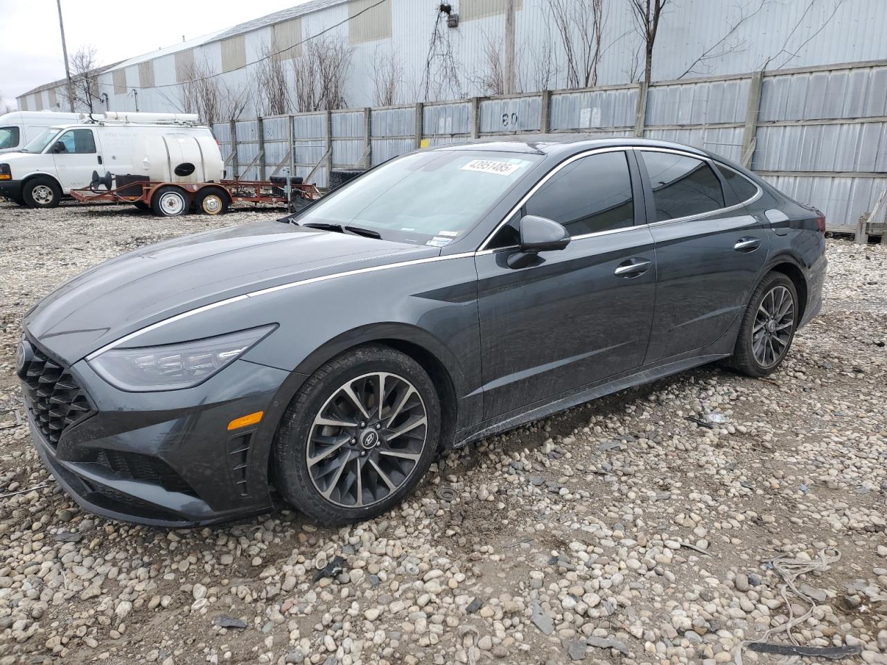 2023 Hyundai Sonata VIN KMHL34J21PA248012