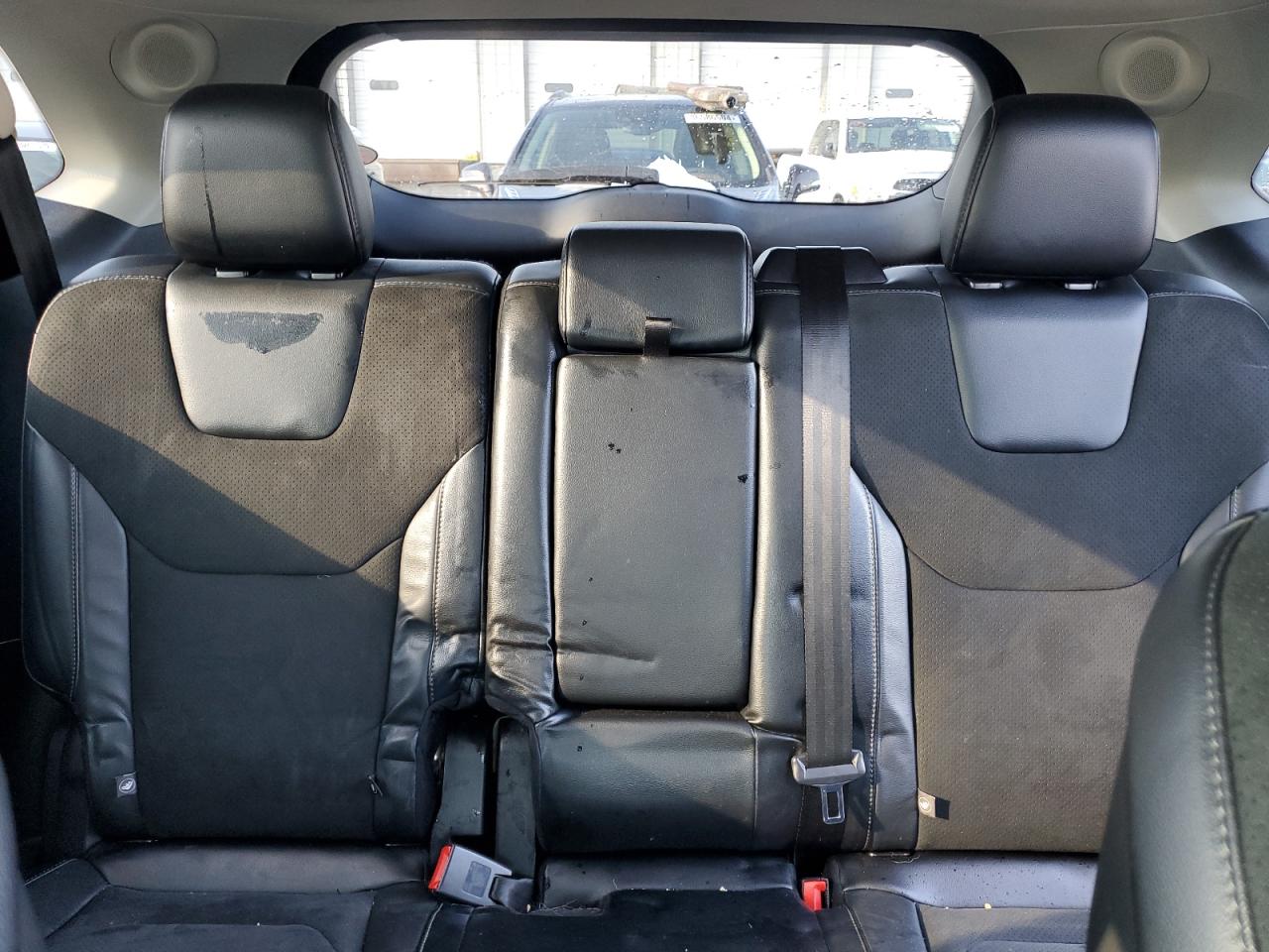 2016 Ford Edge VIN 2FMPK4AP6GBB03746 Copart auction photo, front end damage thumbnail 10
