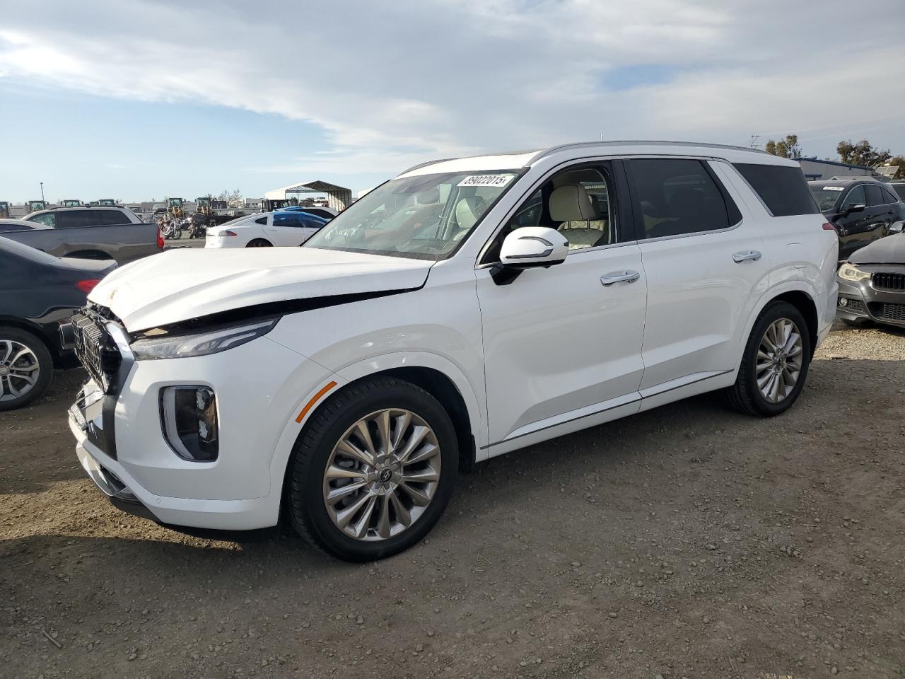 2020 Hyundai Palisade VIN KM8R54HE9LU147023