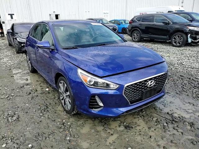 2018 Hyundai Elantra VIN KMHH35LE6JU079887 Copart auction photo, rear end damage thumbnail 13