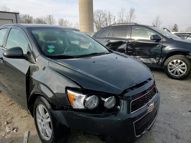 2014 Chevrolet Sonic VIN 1G1JC5SH5E4243839 Copart auction photo, front end damage thumbnail 13