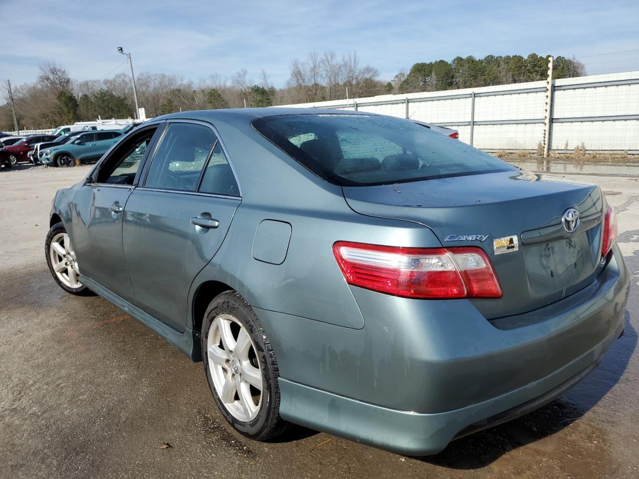 2009 Toyota Camry VIN 4T1BE46K59U909279 Copart auction photo, all over damage thumbnail 2