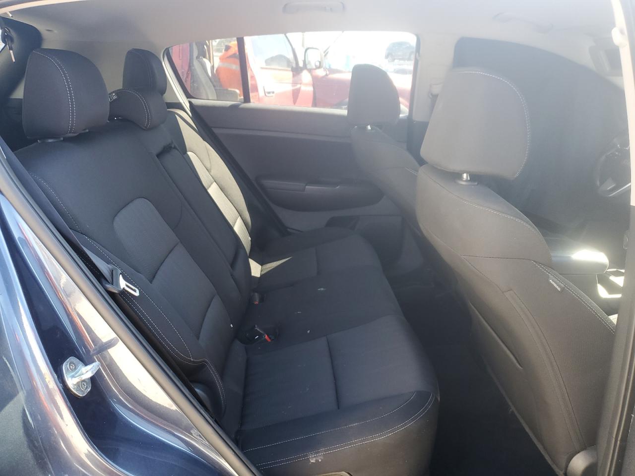 2021 KIA Sportage VIN KNDPM3AC0M7856313 Copart auction photo, front end damage thumbnail 11