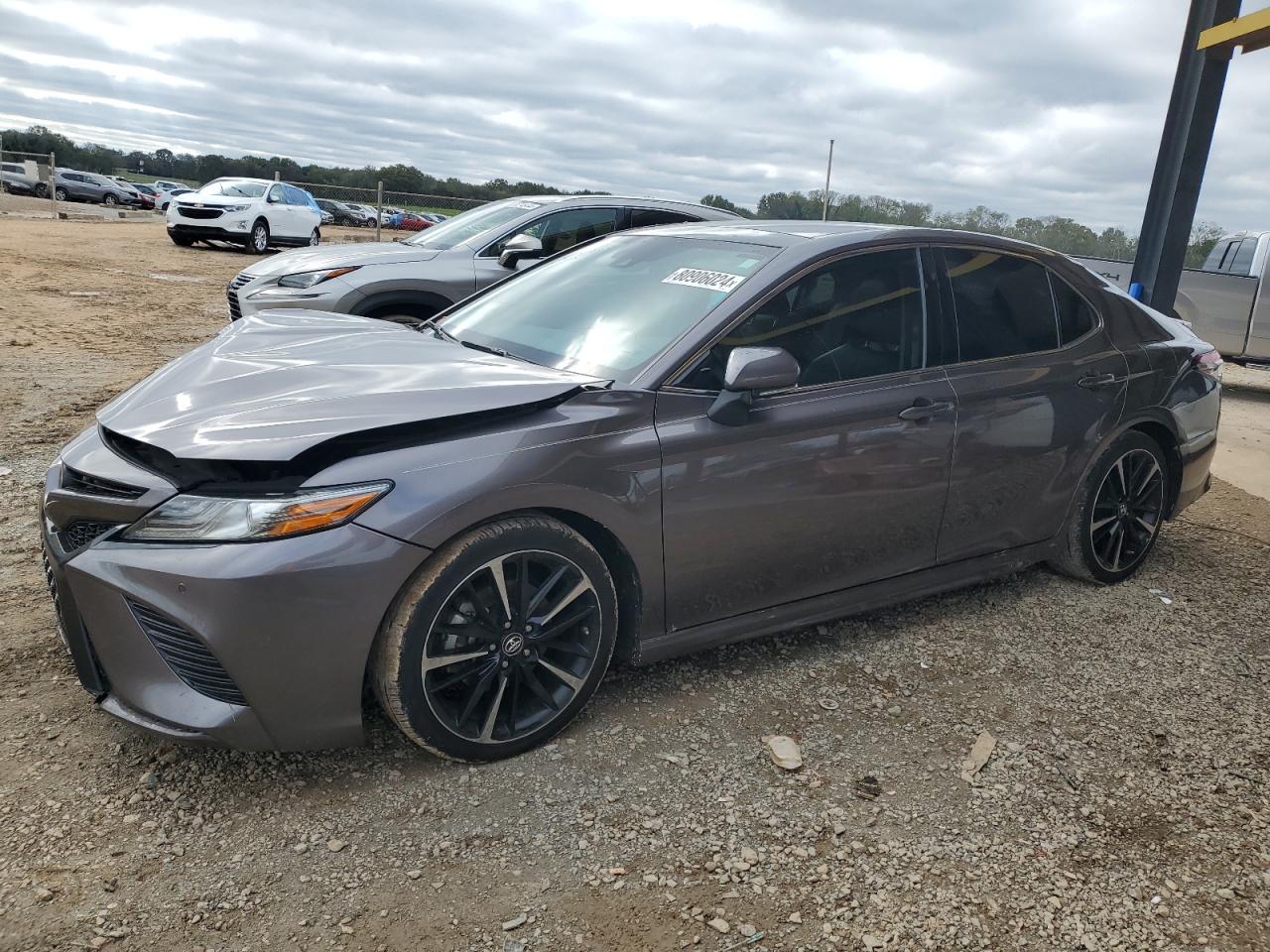 2019 Toyota Camry VIN 4T1B61HK6KU734233