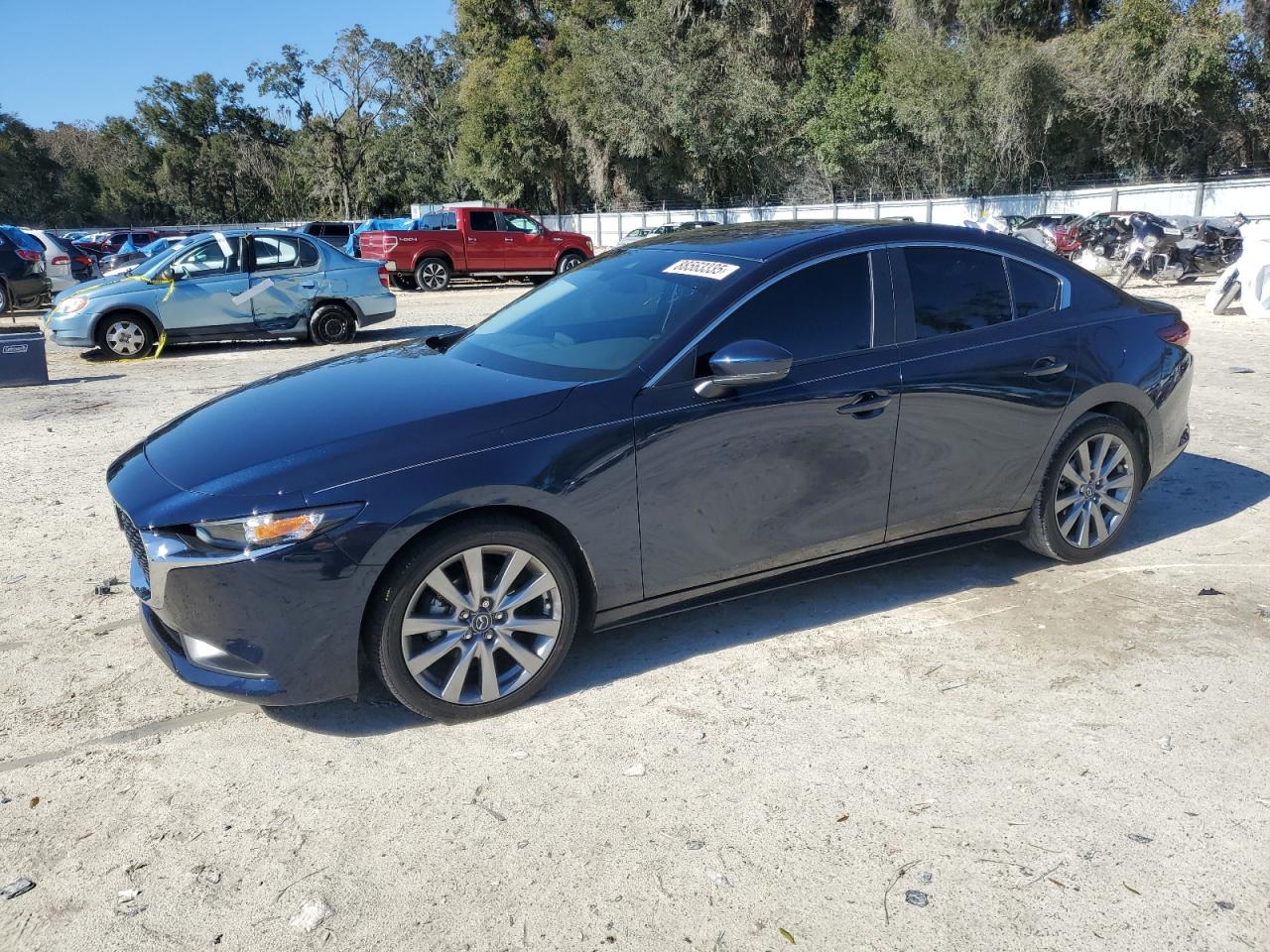 2023 Mazda 3 VIN 3MZBPABM2PM372034