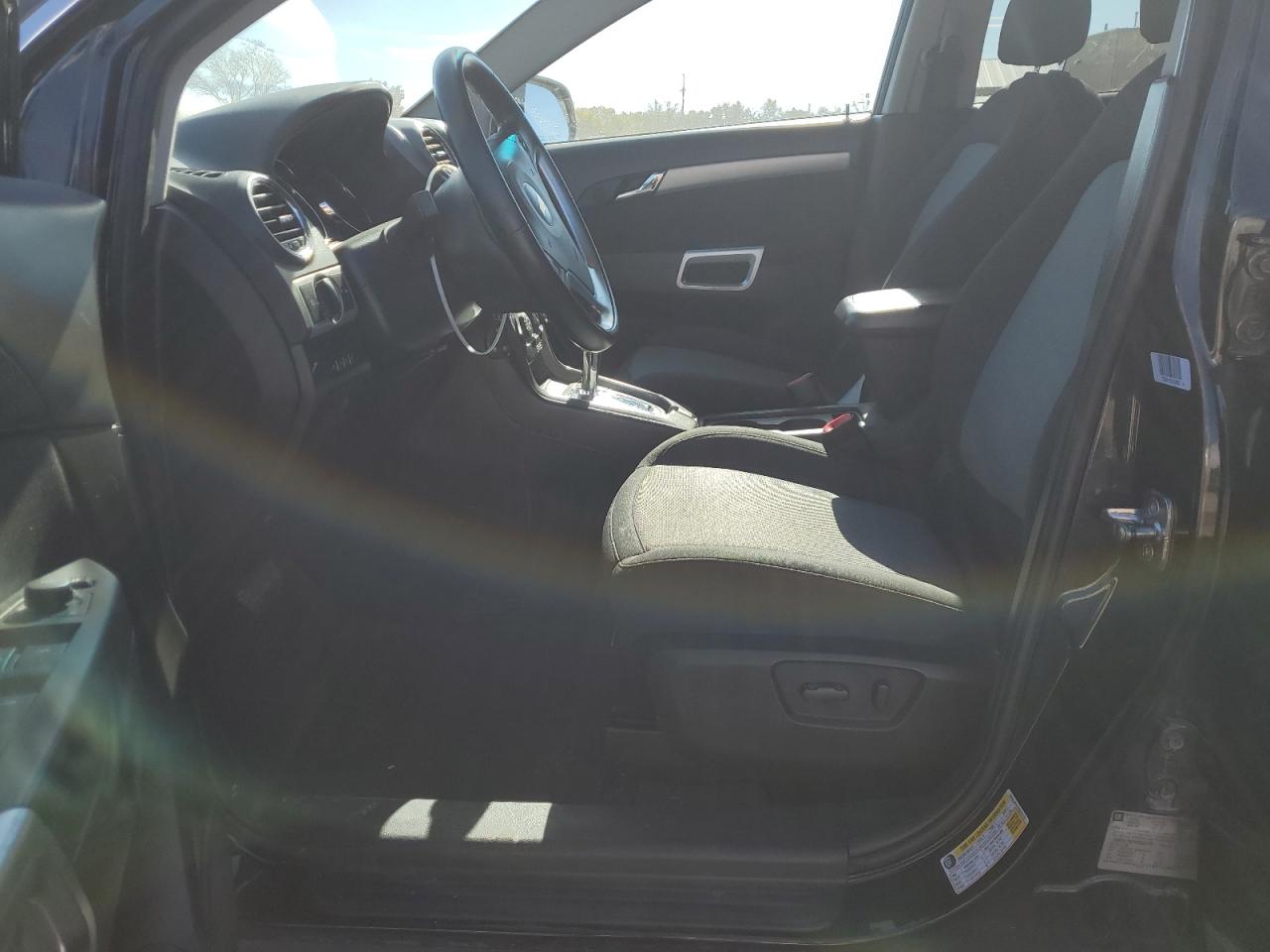 2012 Chevrolet Captiva VIN 3GNAL2EK1CS623133 Copart auction photo, rear end damage thumbnail 7
