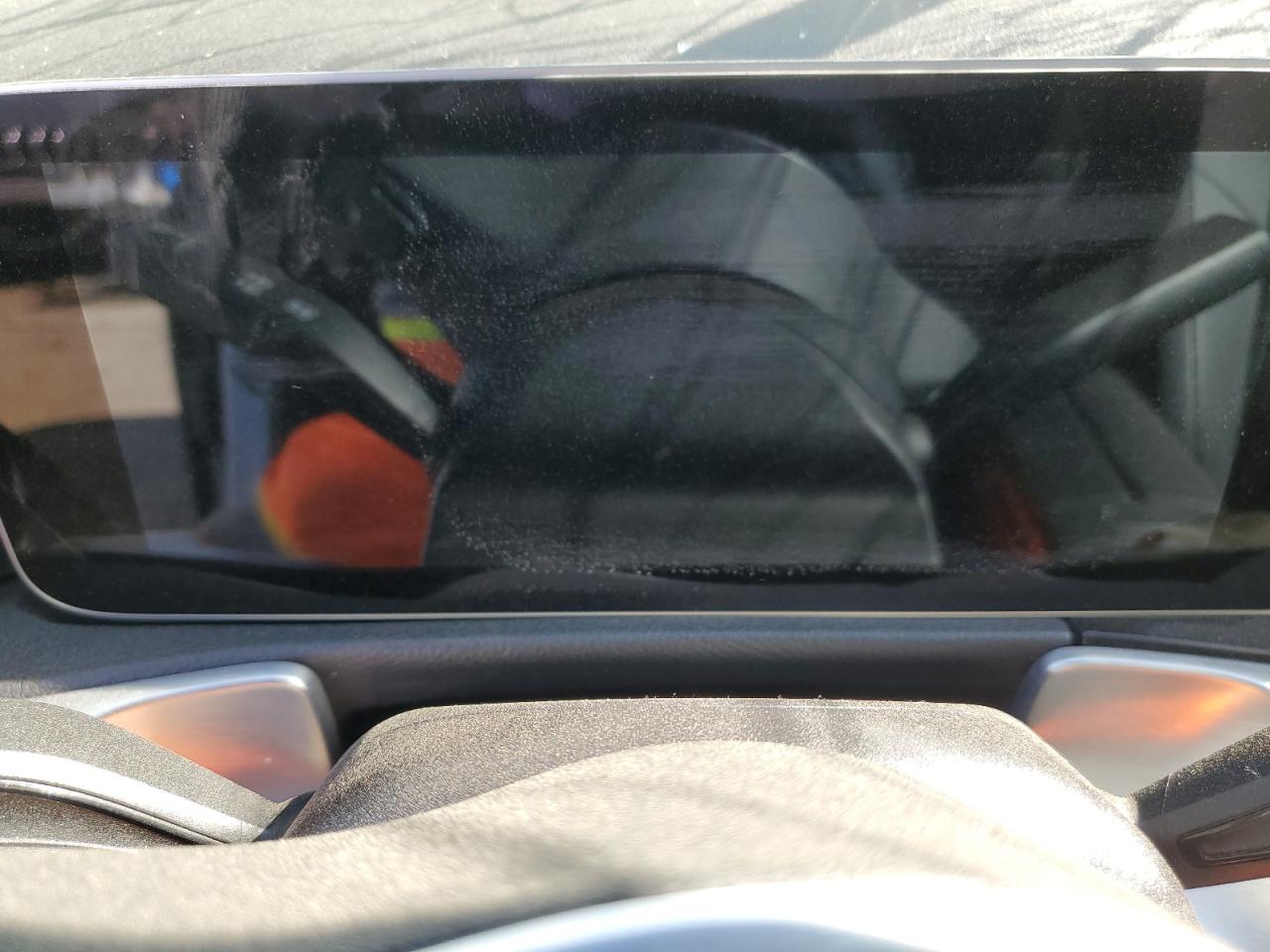 2021 Mercedes-Benz GLB VIN W1N4M4HB4MW106093 Copart auction photo, front end damage thumbnail 9