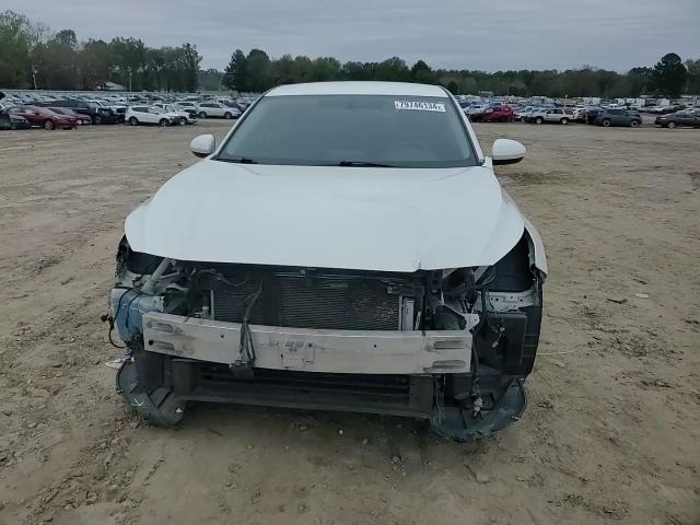 2020 Nissan Altima VIN 1N4BL4BV0LC126884 Copart auction photo, front end / minor dent/scratches damage thumbnail 10