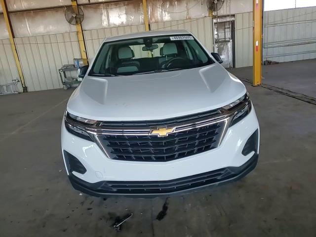 2023 Chevrolet Equinox VIN 3GNAXHEG9PL243427 Copart auction photo, rear end damage thumbnail 11