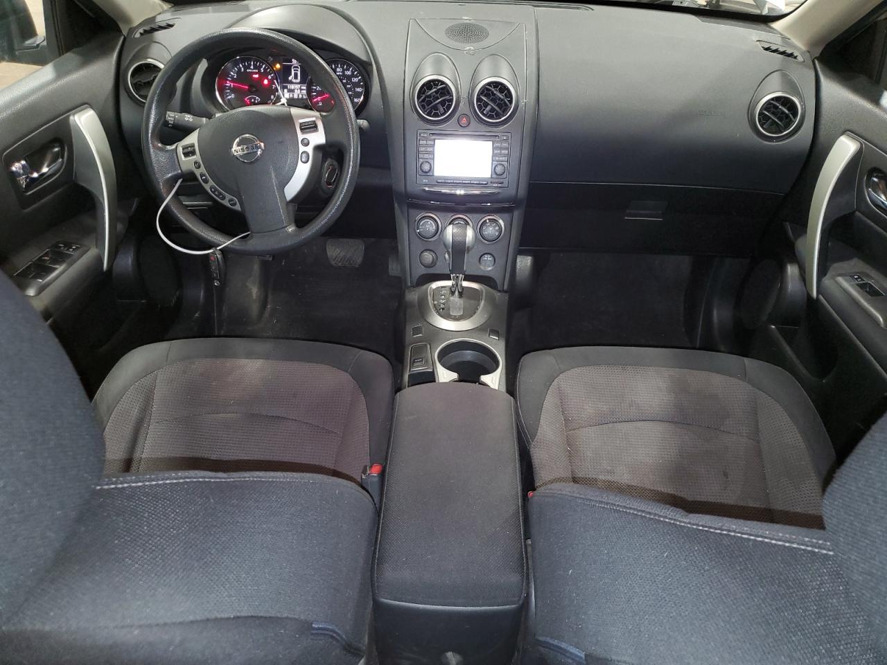 2012 Nissan Rogue VIN JN8AS5MV7CW709015 Copart auction photo, front end / side damage thumbnail 8