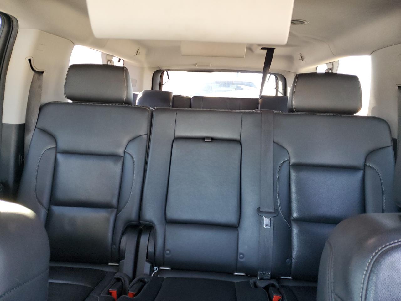 2018 GMC Yukon VIN 1GKS2GKC1JR198012 Copart auction photo, front end / side damage thumbnail 10