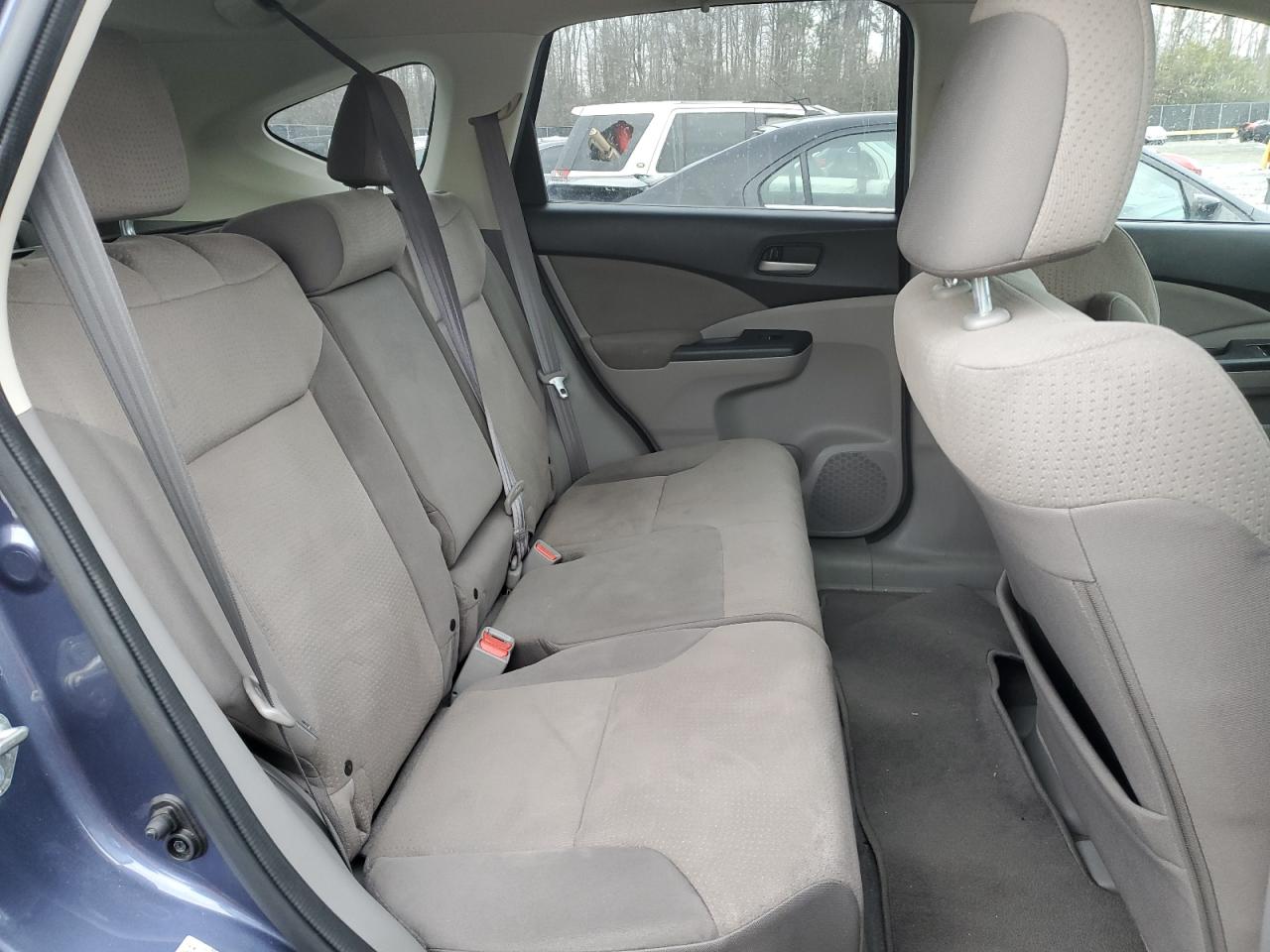 2014 Honda CR-V VIN 3CZRM3H54EG705832 Copart auction photo, front end damage thumbnail 11