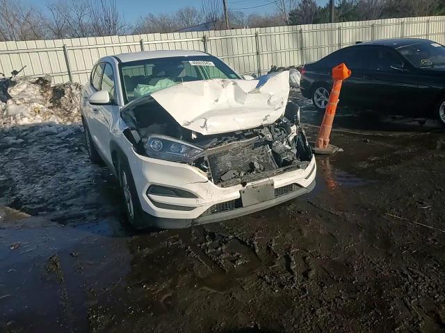 2018 Hyundai Tucson VIN KM8J2CA44JU708176 Copart auction photo, front end damage thumbnail 10