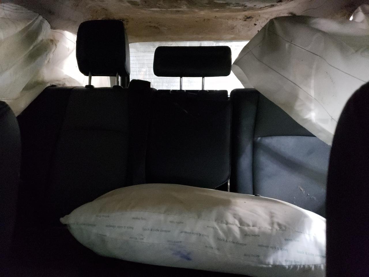 2021 Toyota 4Runner VIN JTENU5JR3M5888722 Copart auction photo, rollover damage thumbnail 10