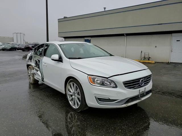 2018 Volvo S60 VIN LYV402HK0JB171760 Copart auction photo, side / rear end damage thumbnail 10