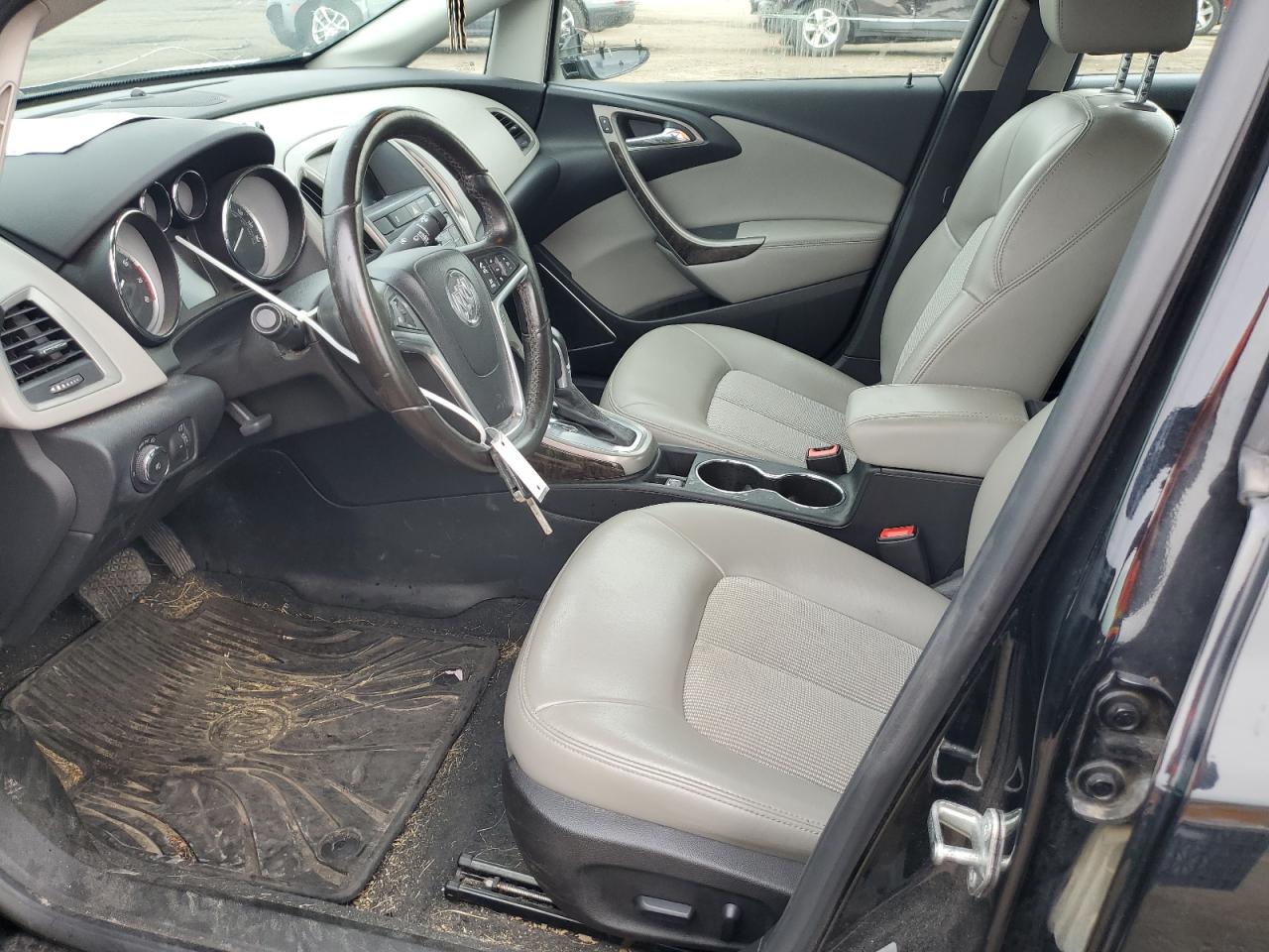 2016 Buick Verano VIN 1G4PW5SK1G4129159 Copart auction photo, front end damage thumbnail 7