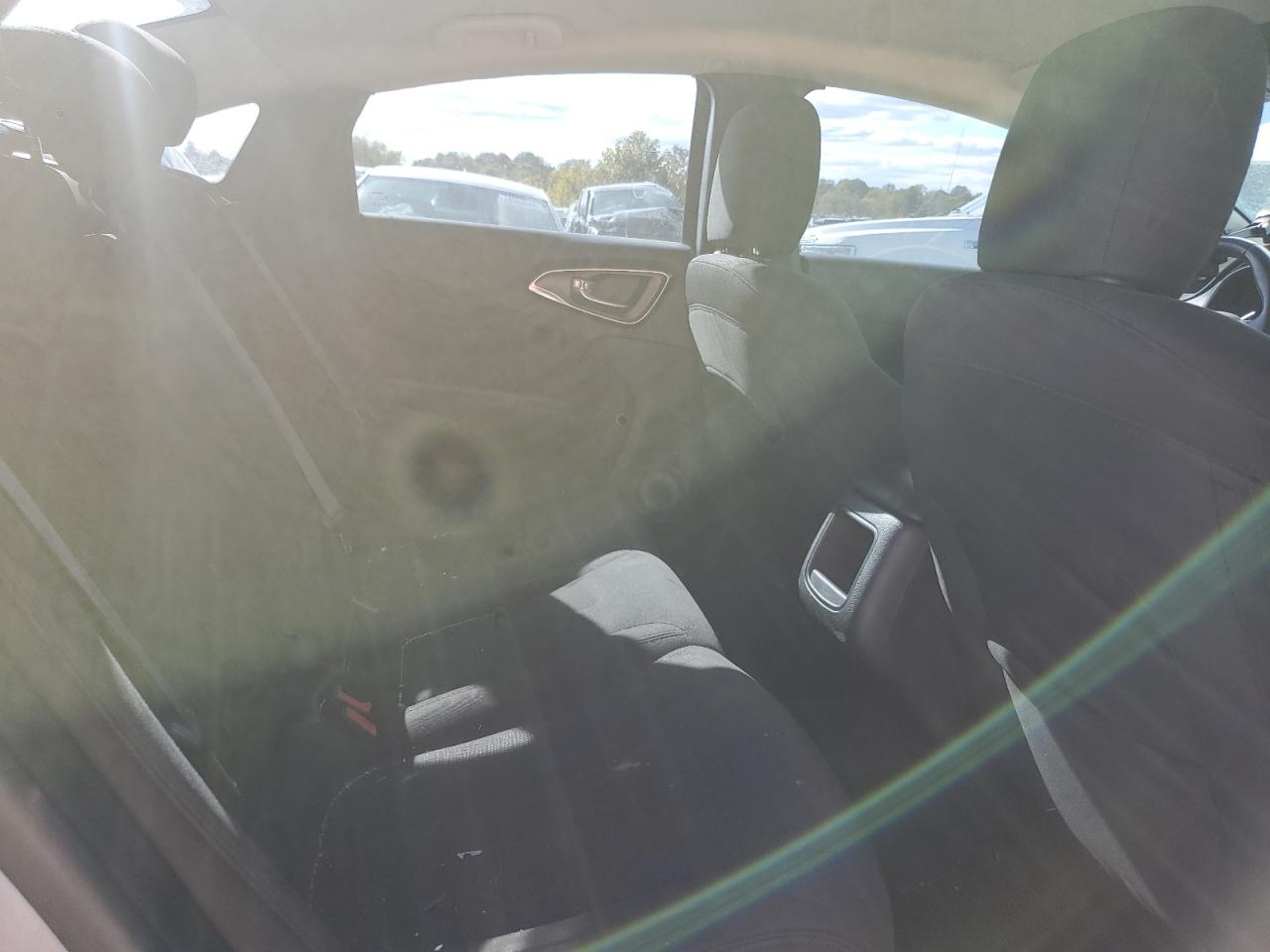 2016 Chrysler 200 VIN 1C3CCCAB1GN131610 Copart auction photo, front end damage thumbnail 10