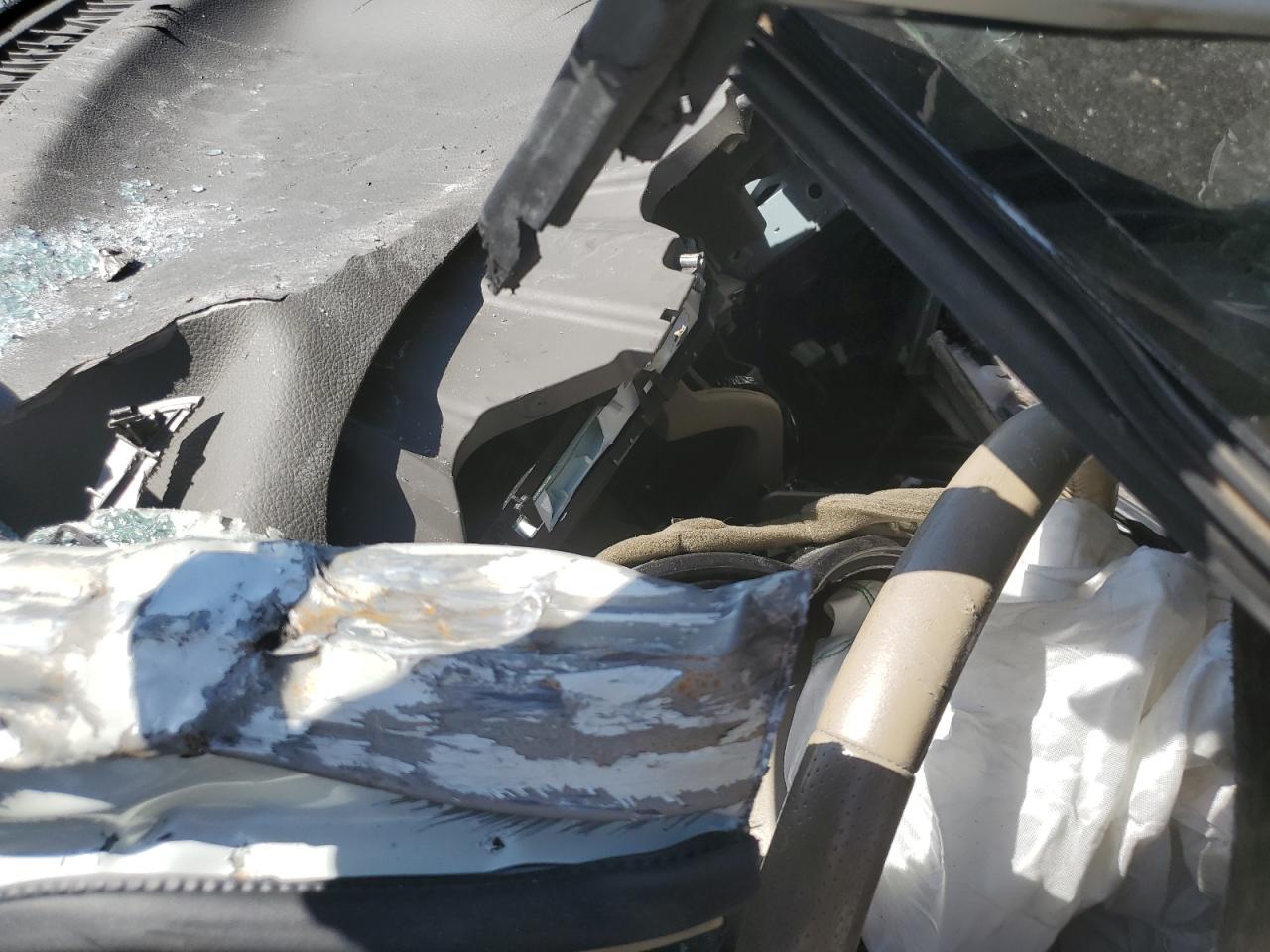 2011 Nissan Murano VIN JN8AZ1MW6BW171399 Copart auction photo, all over damage thumbnail 9