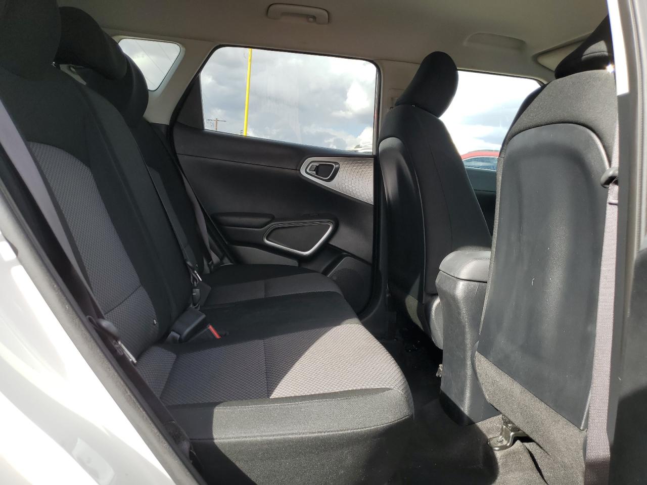 2021 KIA Soul VIN KNDJ23AU3M7789839 Copart auction photo, mechanical damage thumbnail 10
