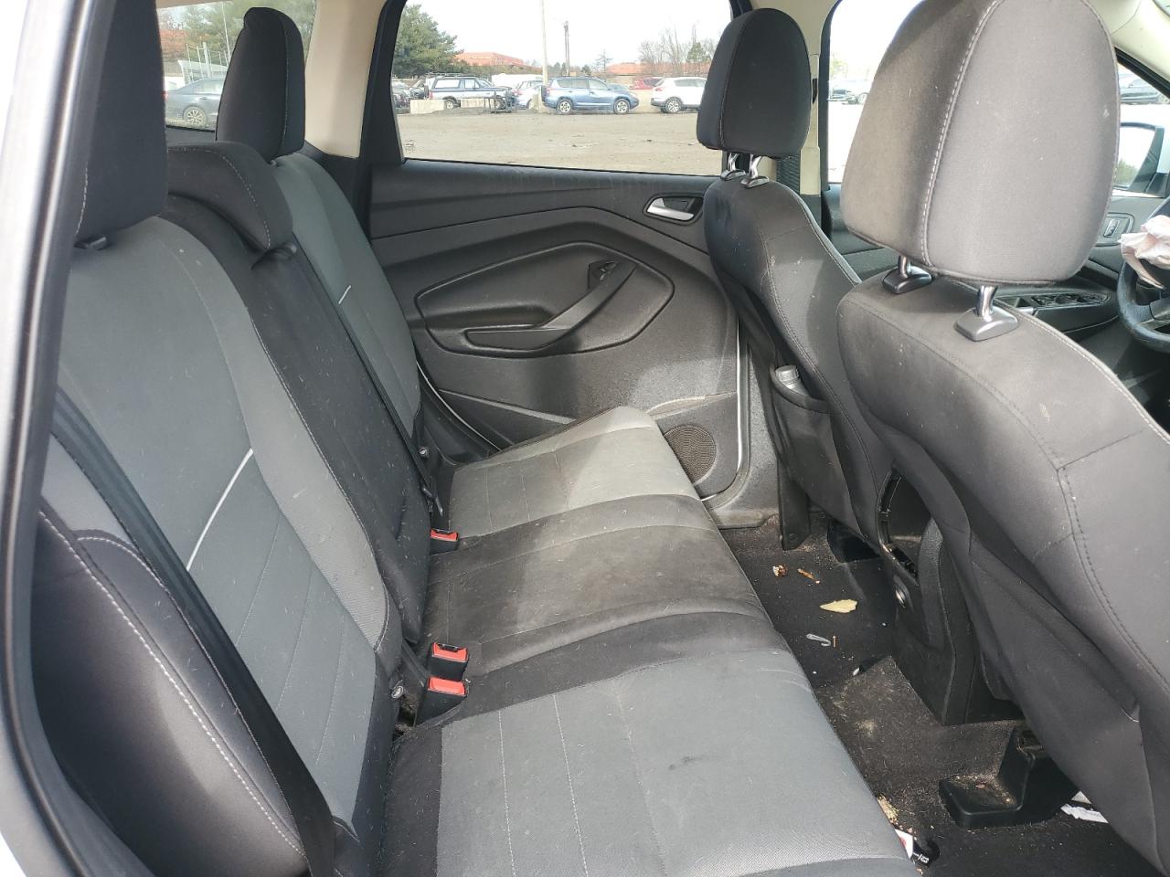 2015 Ford Escape VIN 1FMCU9GX1FUA86280 Copart auction photo, front end damage thumbnail 11