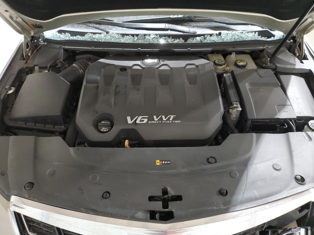 2016 Cadillac XTS VIN 2G61M5S30G9114757 Copart auction photo, front end damage thumbnail 11