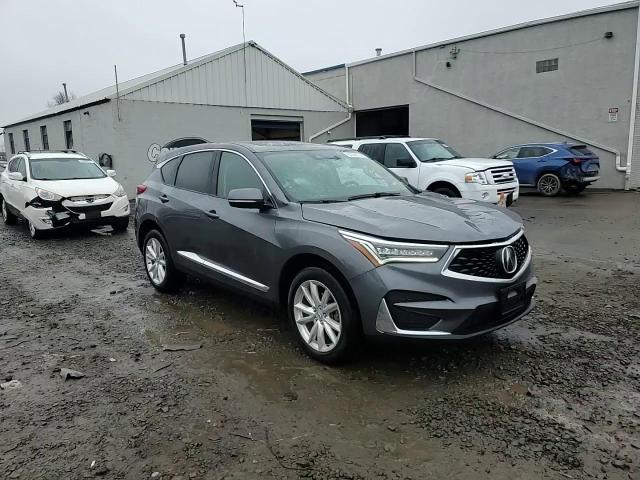 2020 Acura MDX VIN 5J8YD4H54LL047454 Copart auction photo, front end / rear end damage thumbnail 16