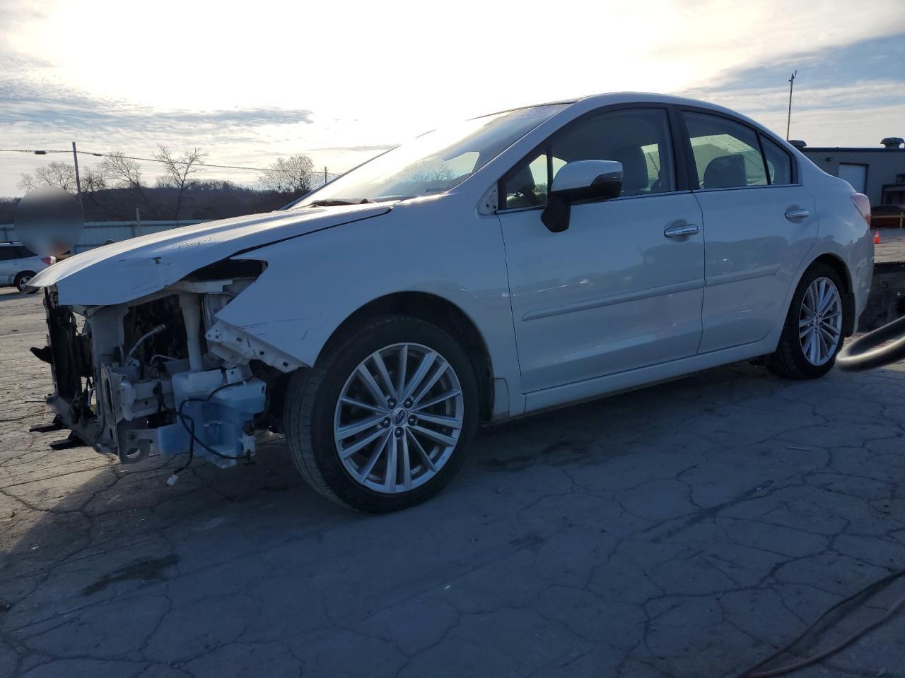 2015 Subaru Impreza VIN JF1GJAM63FH017665