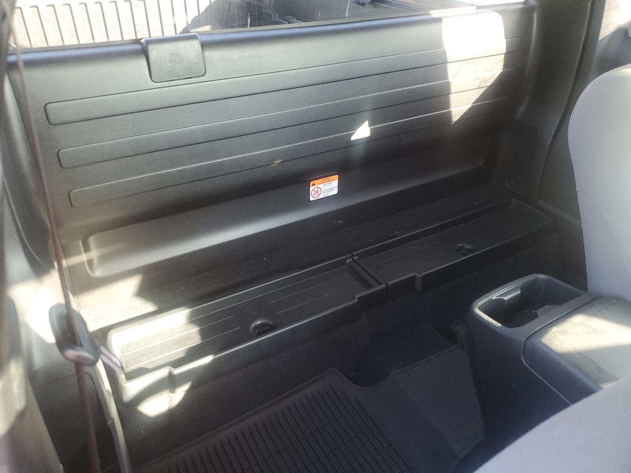 2020 Toyota Tacoma VIN 5TFRX5GN6LX178217 Copart auction photo, rear end / minor dent/scratches damage thumbnail 10
