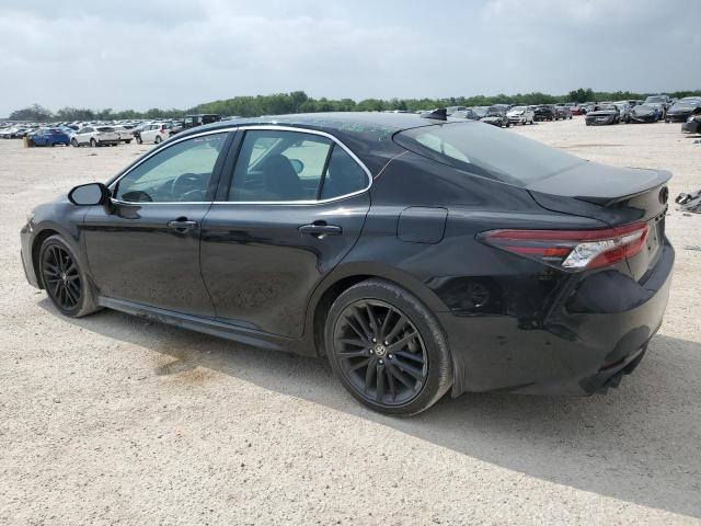 2022 Toyota Camry VIN 4T1K61AK1NU030200 Copart auction photo, hail damage thumbnail 2