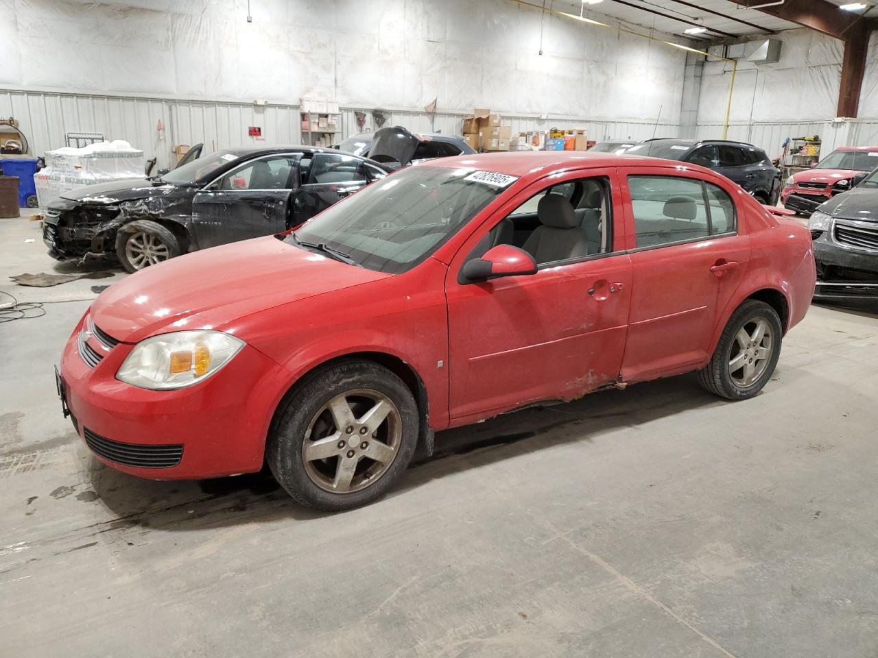 2007 Chevrolet Cobalt VIN 1G1AL55F477313763