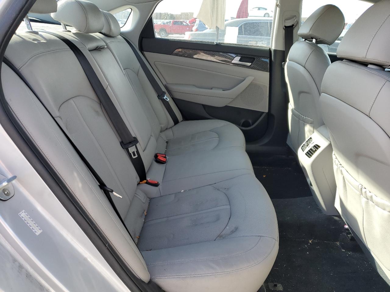 2019 Hyundai Sonata VIN KMHE34L35KA087834 Copart auction photo, front end damage thumbnail 10