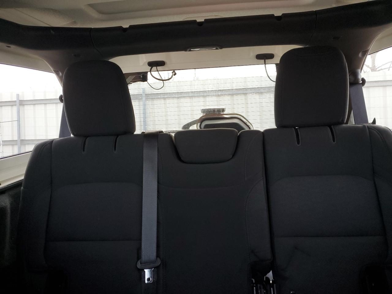 2019 Jeep Wrangler VIN 1C4HJXEN5KW510969 Copart auction photo, front end damage thumbnail 10