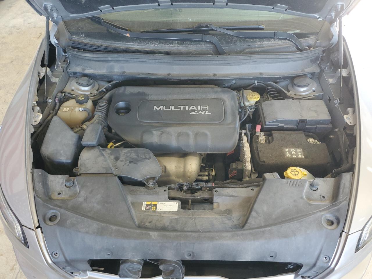 2016 Jeep Grand Cherokee VIN 1C4PJMCB9GW283246 Copart auction photo, rear end / undercarriage damage thumbnail 11