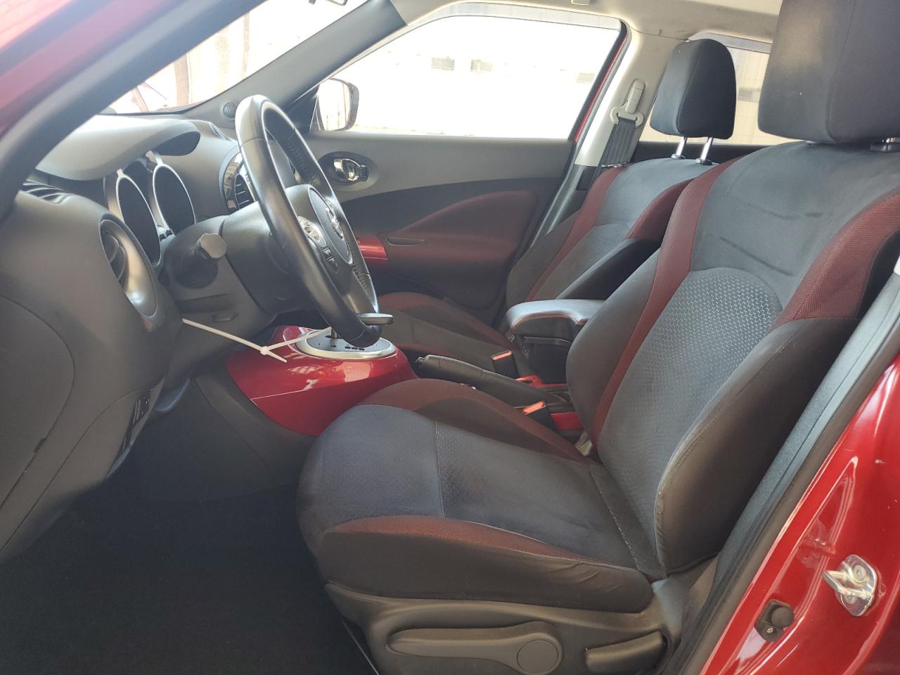 2015 Nissan Juke VIN JN8AF5MRXFT502440 Copart auction photo, front end / minor dent/scratches damage thumbnail 7