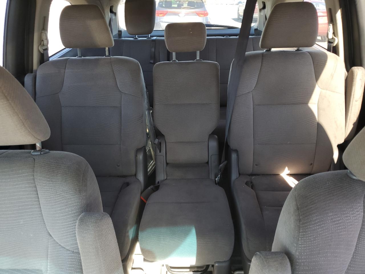 2011 Honda Odyssey VIN 5FNRL5H4XBB069267 Copart auction photo, front end / minor dent/scratches damage thumbnail 10