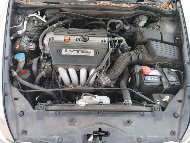 2007 Honda Accord VIN 1HGCM56717A137781 Copart auction photo, rear end damage thumbnail 11